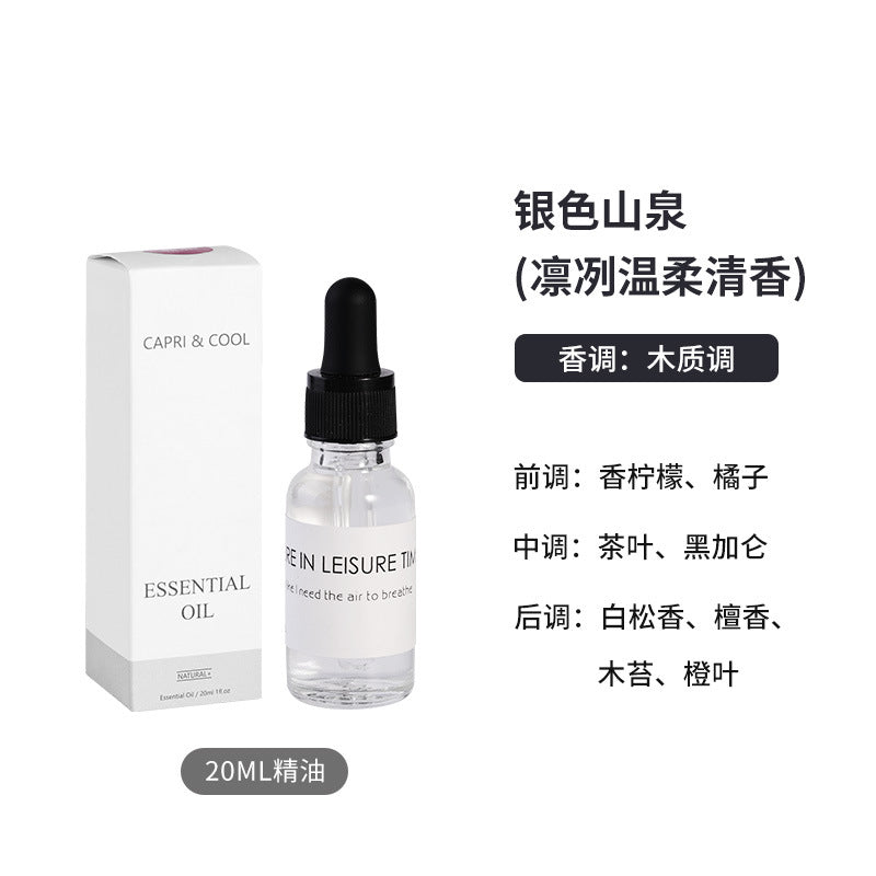 HAcrystal Essential Oil Diffuser - Your Go-To for Home Aromatherapy. Natural Stone Design for Stable Fragrance Diffusion. Relieves Stress, Perfect for Meditation.wholesale