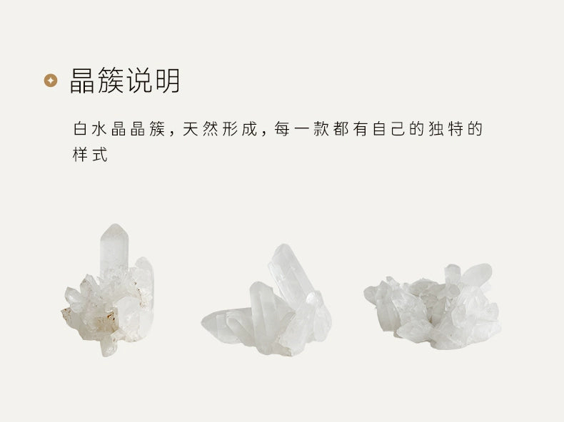 HAcrystal Fragrance Diffuser - Natural Stone Essential Oil Ornament for Home & Office. Promotes Relaxation, Reduces Stress & Enhances Living Experience. Gift Ready!wholesale