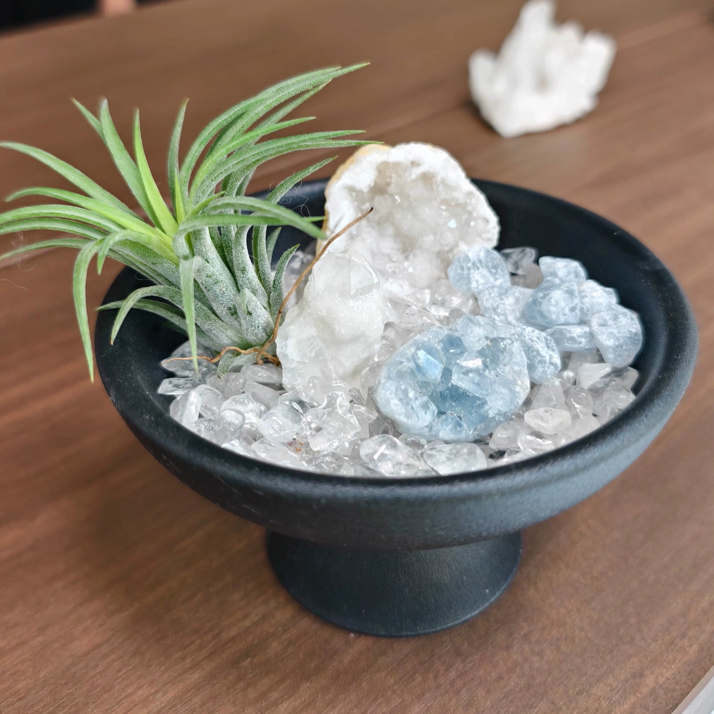 HAcrystal Essential Oil Diffuser - Long-Lasting Aroma Stone for Stress Relief & Meditation. Create a Calming, Soothing Atmosphere in Any Room. Perfect Gift for Her!wholesale