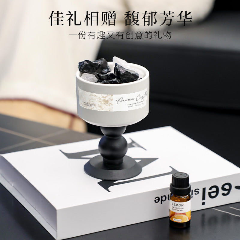 HAcrystal Crystal Diffuser - Transform Any Room into a Relaxing Retreat. Long-Lasting Fragrance, Stress Relief & Mood Enhancement. Perfect Home Decor Gift.wholesale