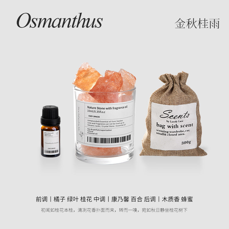 Upgrade Your Home Decor with HAcrystal! Crystal Aroma Diffuser for Living Room, Toilet & More. Enhances Mood, Relieves Stress - The Ultimate Self-Care Gift.wholesale