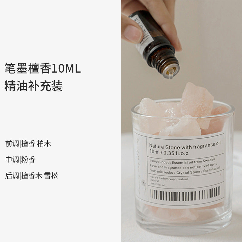 Upgrade Your Home Decor with HAcrystal! Crystal Aroma Diffuser for Living Room, Toilet & More. Enhances Mood, Relieves Stress - The Ultimate Self-Care Gift.wholesale