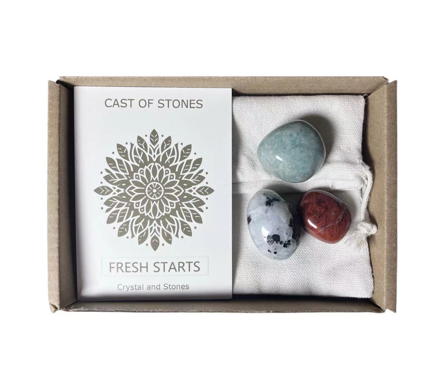 Cross-border hot sale, natural crystal rough stone rolling stone set, Amazon cross-border selection of rare stone agate aura