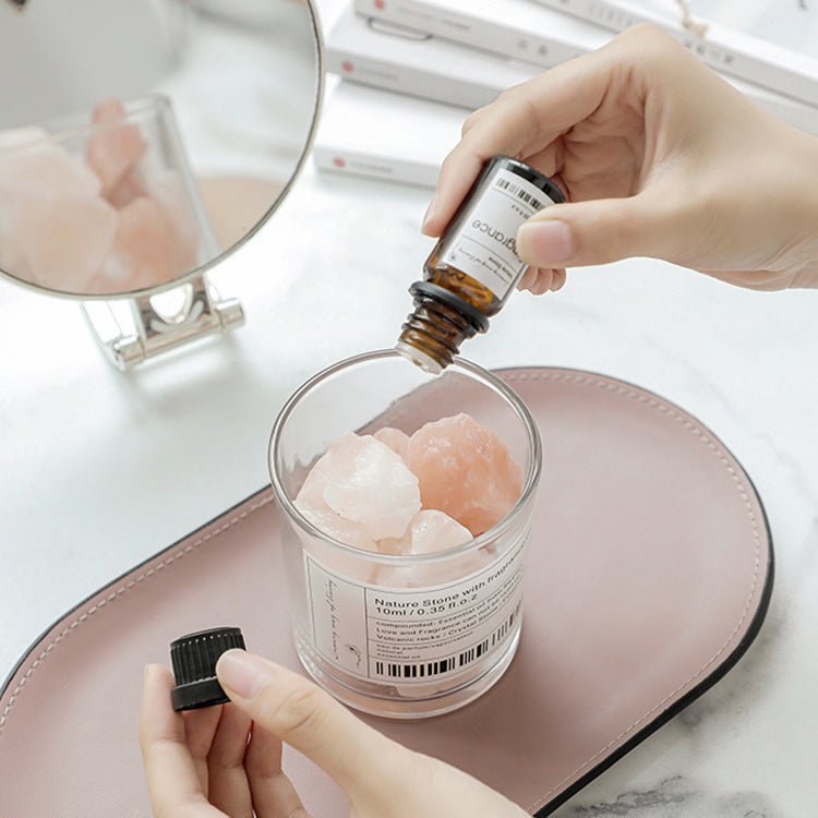 Upgrade Your Home Decor with HAcrystal! Crystal Aroma Diffuser for Living Room, Toilet & More. Enhances Mood, Relieves Stress - The Ultimate Self-Care Gift.wholesale