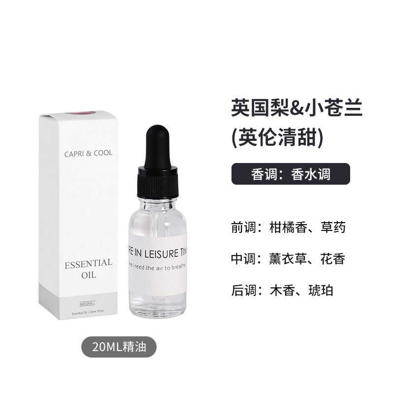 HAcrystal Essential Oil Diffuser - Your Go-To for Home Aromatherapy. Natural Stone Design for Stable Fragrance Diffusion. Relieves Stress, Perfect for Meditation.wholesale