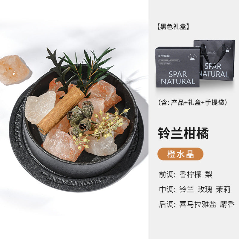 Discover Inner Peace with HAcrystal! Aroma Stone Diffuser for Meditation, Prayer & Family Relaxation. Long-Lasting Fragrance, Calming & Soothing Effect.wholesale