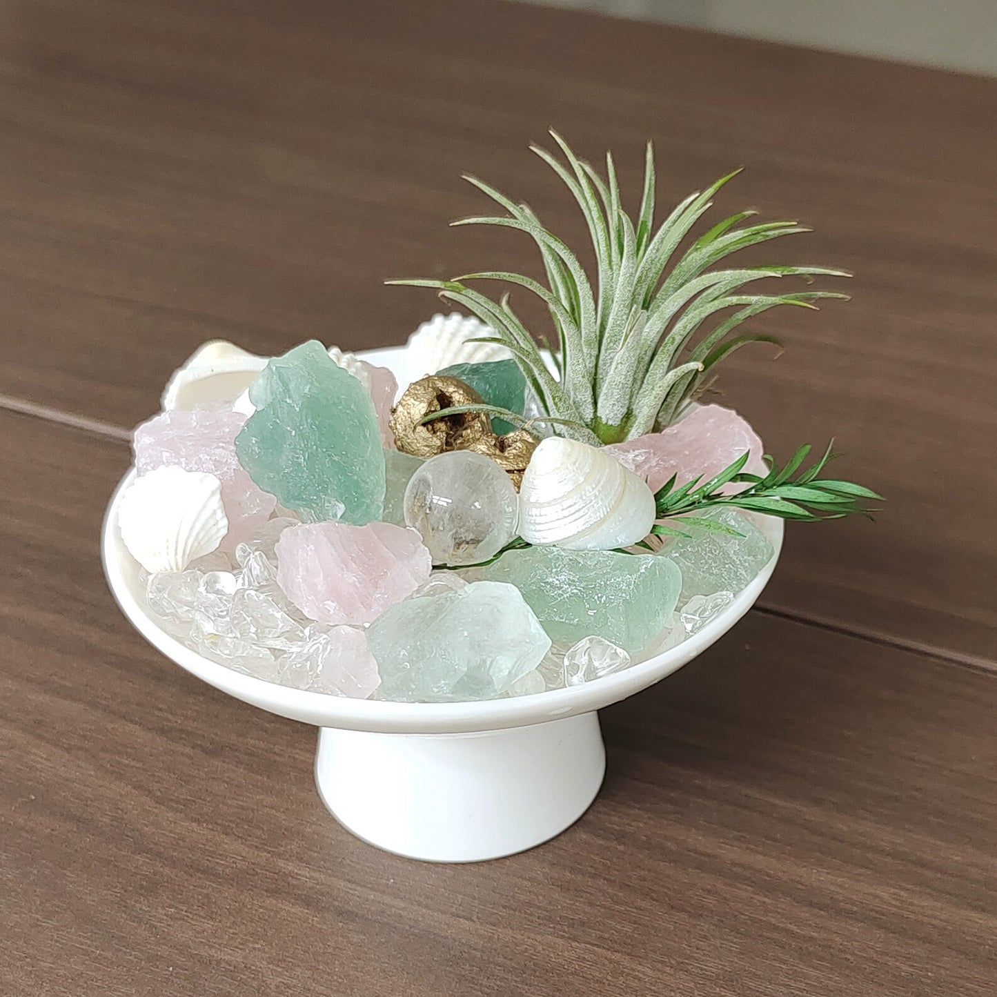 HAcrystal Essential Oil Diffuser - Long-Lasting Aroma Stone for Stress Relief & Meditation. Create a Calming, Soothing Atmosphere in Any Room. Perfect Gift for Her!wholesale