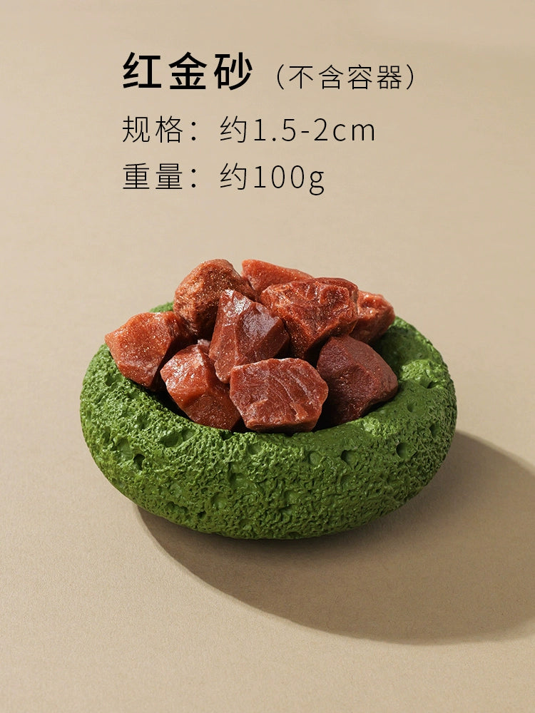 天然水晶原石矿石标本卧室无火香薰石头宝石散装扩香石消磁石摆件