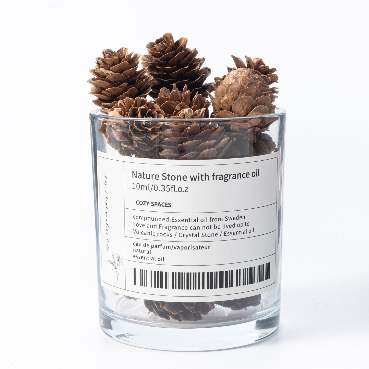 Upgrade Your Home Decor with HAcrystal! Crystal Aroma Diffuser for Living Room, Toilet & More. Enhances Mood, Relieves Stress - The Ultimate Self-Care Gift.wholesale