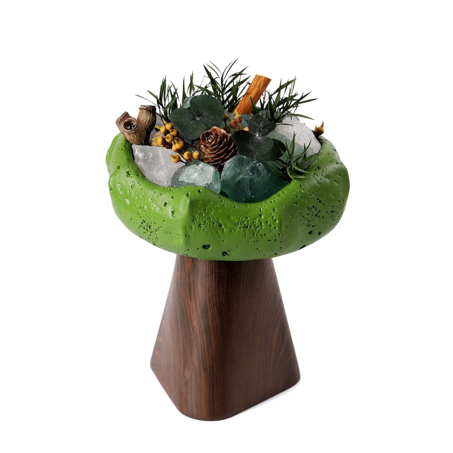 Luxury Aromatherapy at Your Fingertips! HAcrystal Natural Stone Diffuser for Home & Office. wholesaleRelieves Stress, Promotes Relaxation - The Perfect Women's Gift.