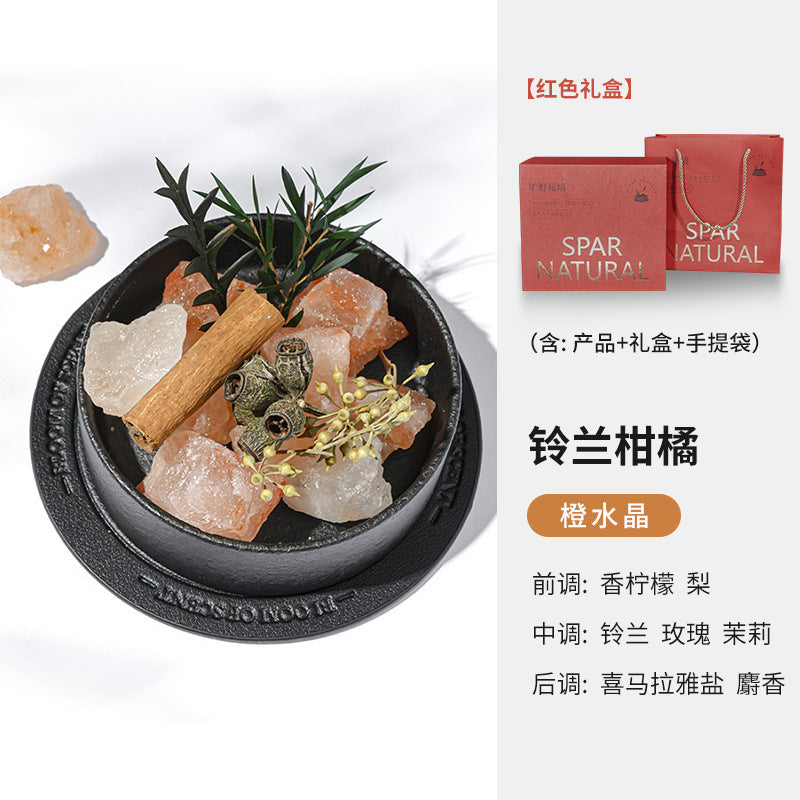 Discover Inner Peace with HAcrystal! Aroma Stone Diffuser for Meditation, Prayer & Family Relaxation. Long-Lasting Fragrance, Calming & Soothing Effect.wholesale