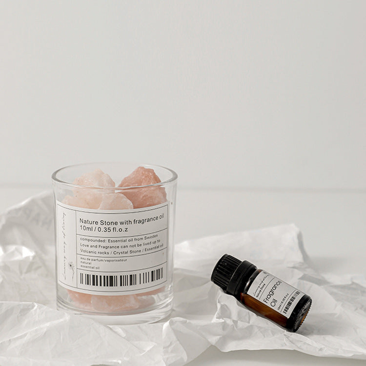 Upgrade Your Home Decor with HAcrystal! Crystal Aroma Diffuser for Living Room, Toilet & More. Enhances Mood, Relieves Stress - The Ultimate Self-Care Gift.wholesale