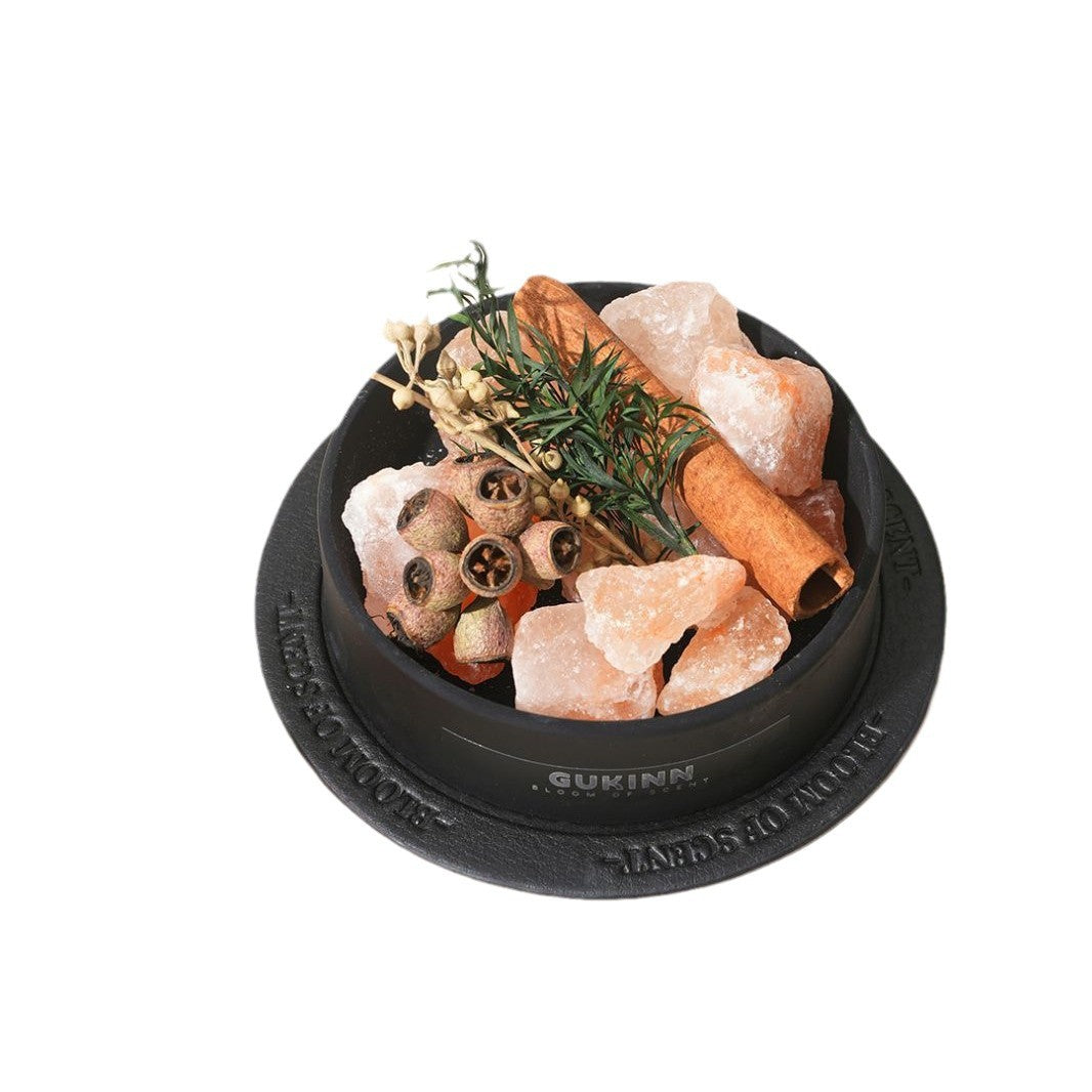 旷野秘境香薰摆件礼盒香薰精油扩香石生日礼物女生实用香氛伴手礼