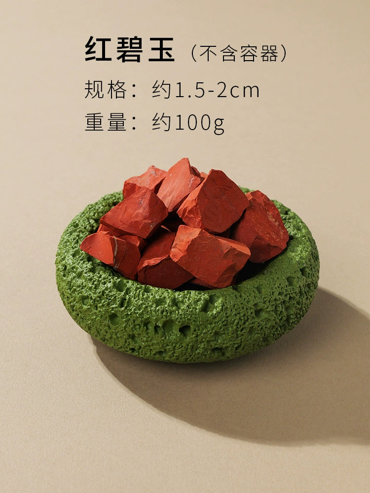 天然水晶原石矿石标本卧室无火香薰石头宝石散装扩香石消磁石摆件