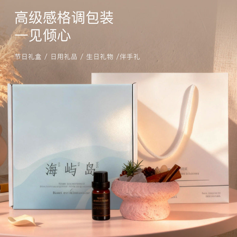 HAcrystal Aroma Stone - The Perfect Fragrance Diffuser for Busy Women. Relax, Unwind & Rebalance Emotions. Ideal for Meditation, Office & Living Spaces.wholesale