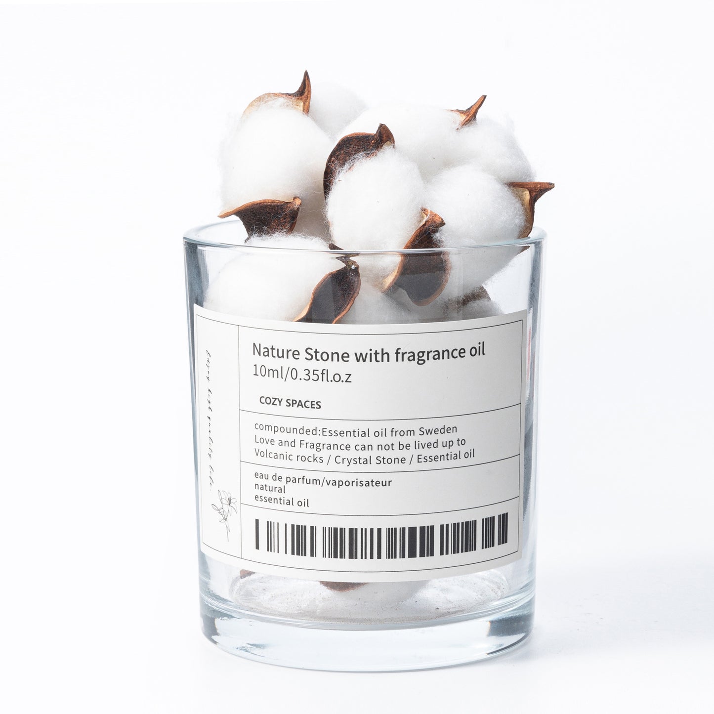 Upgrade Your Home Decor with HAcrystal! Crystal Aroma Diffuser for Living Room, Toilet & More. Enhances Mood, Relieves Stress - The Ultimate Self-Care Gift.wholesale