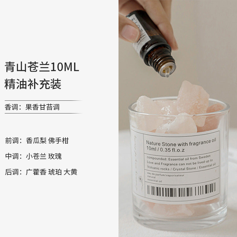 Upgrade Your Home Decor with HAcrystal! Crystal Aroma Diffuser for Living Room, Toilet & More. Enhances Mood, Relieves Stress - The Ultimate Self-Care Gift.wholesale