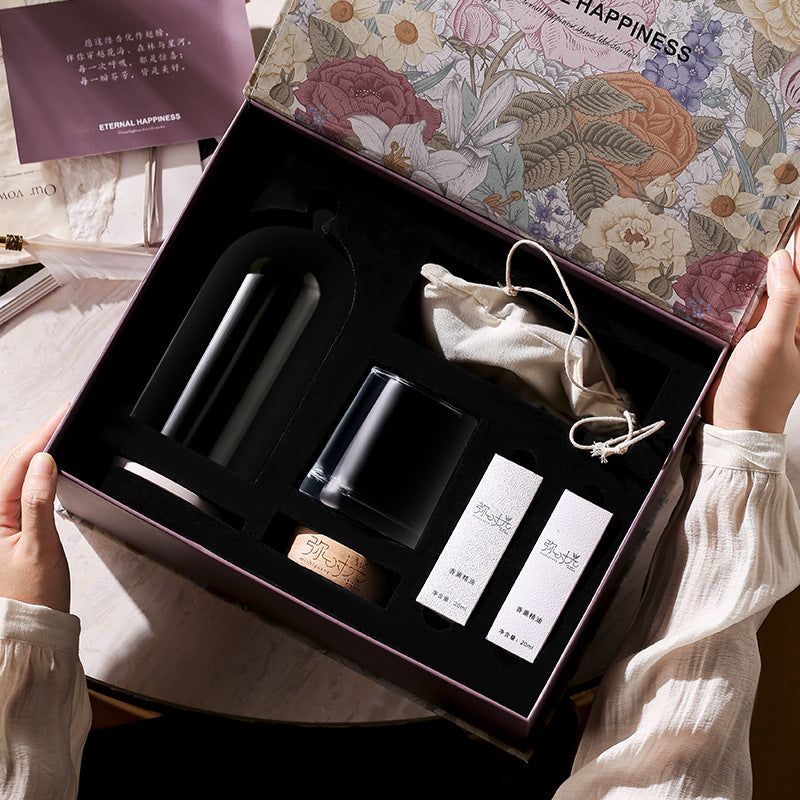 Create a Serene Oasis with HAcrystal! Natural Stone Essential Oil Diffuser for Stress Relief & Emotional Wellbeing. Perfect for Family Relaxation & Meditation.wholesale