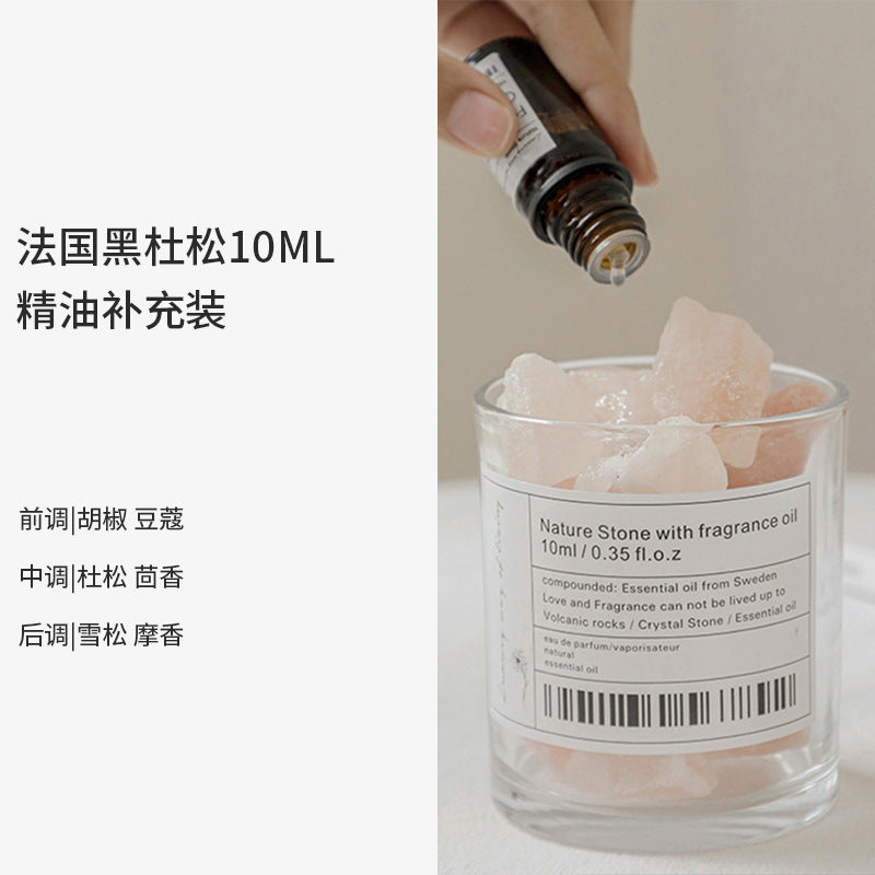 Upgrade Your Home Decor with HAcrystal! Crystal Aroma Diffuser for Living Room, Toilet & More. Enhances Mood, Relieves Stress - The Ultimate Self-Care Gift.wholesale