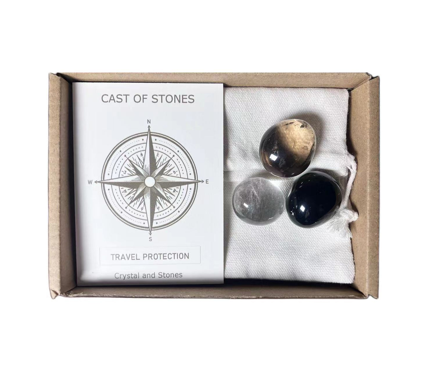 Cross-border hot sale, natural crystal rough stone rolling stone set, Amazon cross-border selection of rare stone agate aura