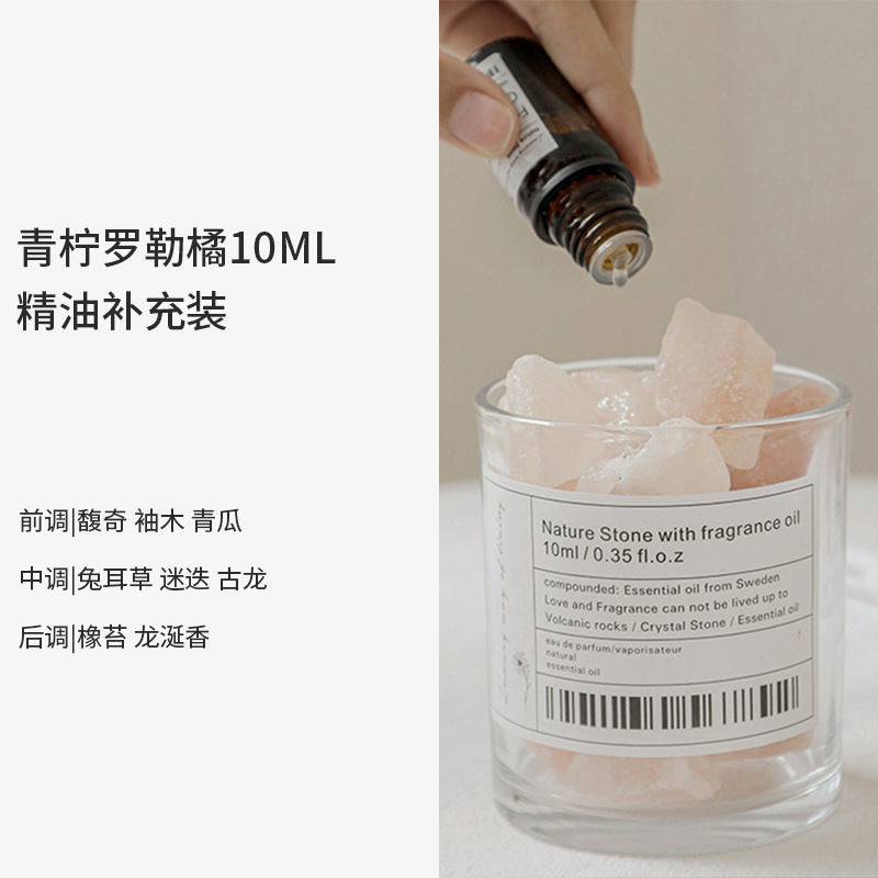 Upgrade Your Home Decor with HAcrystal! Crystal Aroma Diffuser for Living Room, Toilet & More. Enhances Mood, Relieves Stress - The Ultimate Self-Care Gift.wholesale