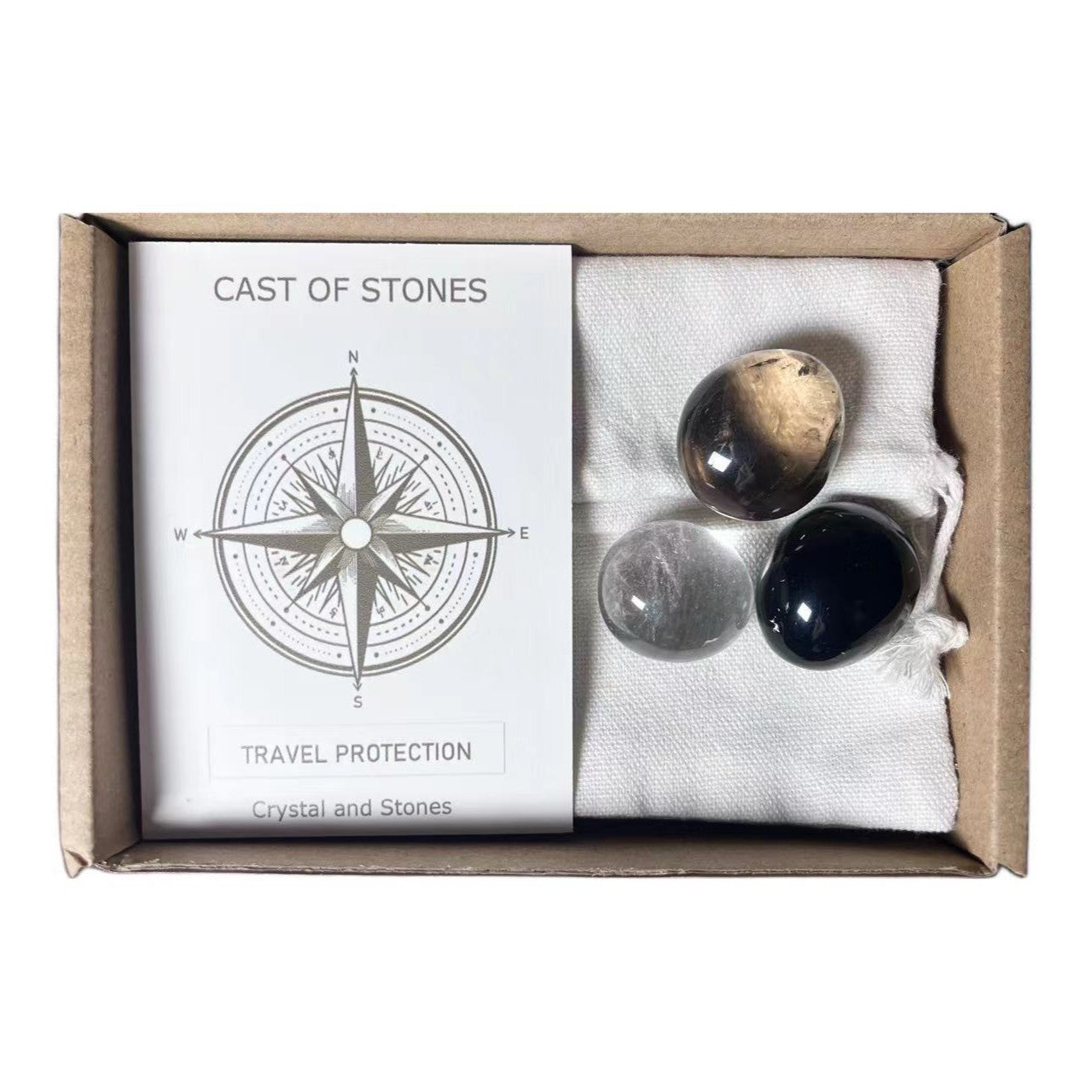 Cross-border hot sale, natural crystal rough stone rolling stone set, Amazon cross-border selection of rare stone agate aura