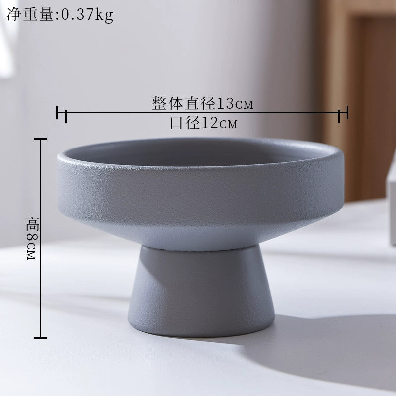 天然水晶原石造景盘微景观装饰摆件水晶球底座手链养护底盘收纳