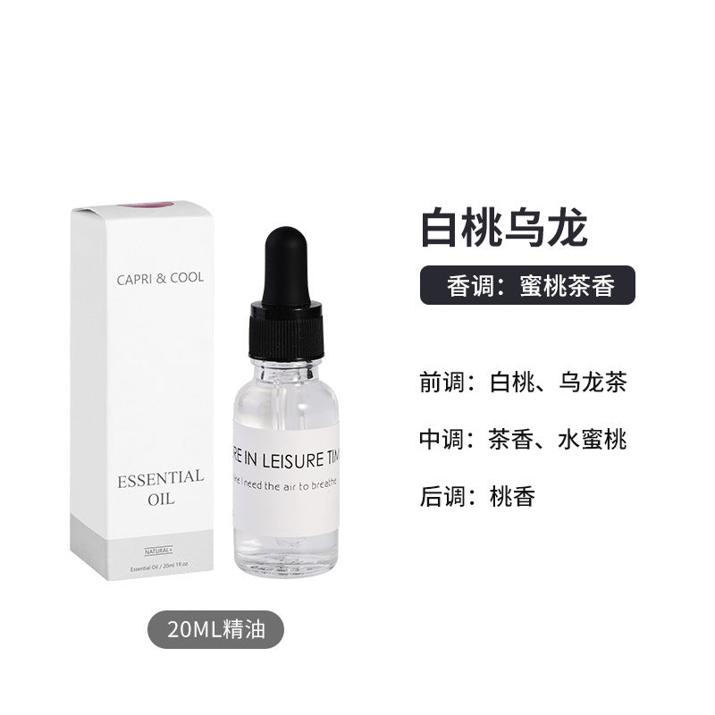 HAcrystal Essential Oil Diffuser - Your Go-To for Home Aromatherapy. Natural Stone Design for Stable Fragrance Diffusion. Relieves Stress, Perfect for Meditation.wholesale