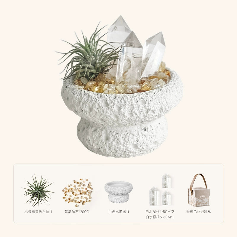 HAcrystal Fragrance Diffuser - Natural Stone Essential Oil Ornament for Home & Office. Promotes Relaxation, Reduces Stress & Enhances Living Experience. Gift Ready!wholesale