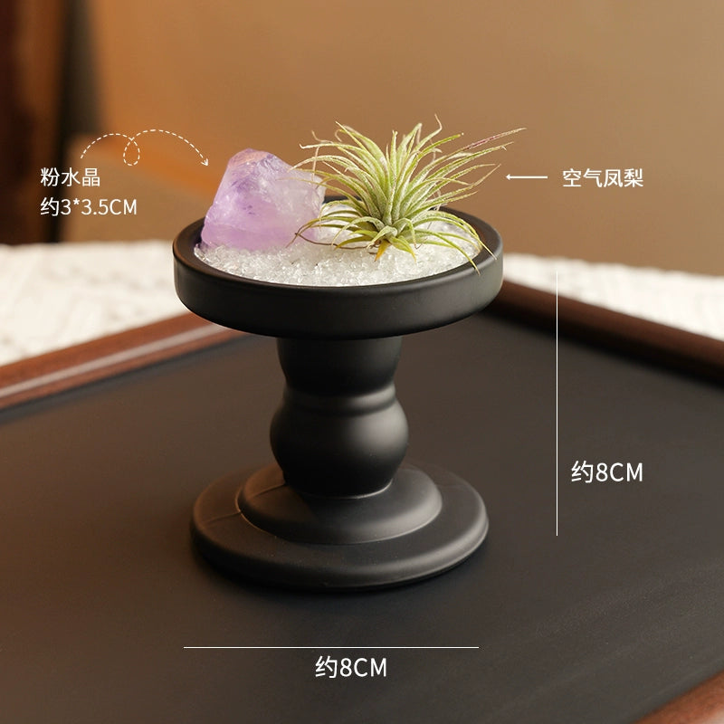Elevate Your Space with HAcrystal! Natural Stone Fragrance Diffuser for Living Room, Toilet & More. Relieve Stress, Enhance Mood. Luxury Home Decor Gift Idea.wholesale