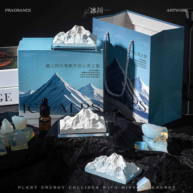 HAcrystal Essential Oil Diffuser - Enhance Your Living Experience with Every Scent. Perfect for Stress Relief, Emotional Balance & Creating Calming Atmospheres.wholesale