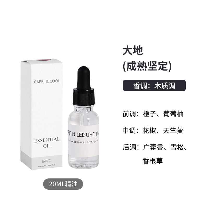 HAcrystal Essential Oil Diffuser - Your Go-To for Home Aromatherapy. Natural Stone Design for Stable Fragrance Diffusion. Relieves Stress, Perfect for Meditation.wholesale