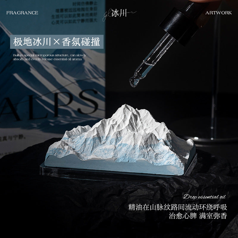 HAcrystal Essential Oil Diffuser - Enhance Your Living Experience with Every Scent. Perfect for Stress Relief, Emotional Balance & Creating Calming Atmospheres.wholesale