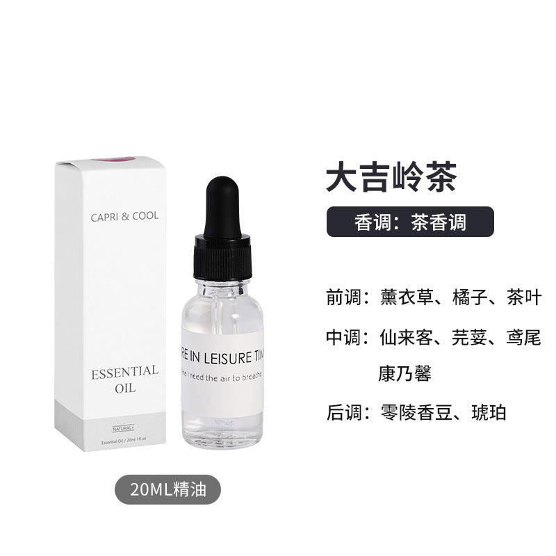 HAcrystal Essential Oil Diffuser - Your Go-To for Home Aromatherapy. Natural Stone Design for Stable Fragrance Diffusion. Relieves Stress, Perfect for Meditation.wholesale