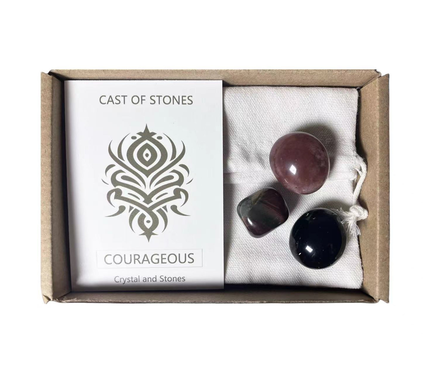 Cross-border hot sale, natural crystal rough stone rolling stone set, Amazon cross-border selection of rare stone agate aura