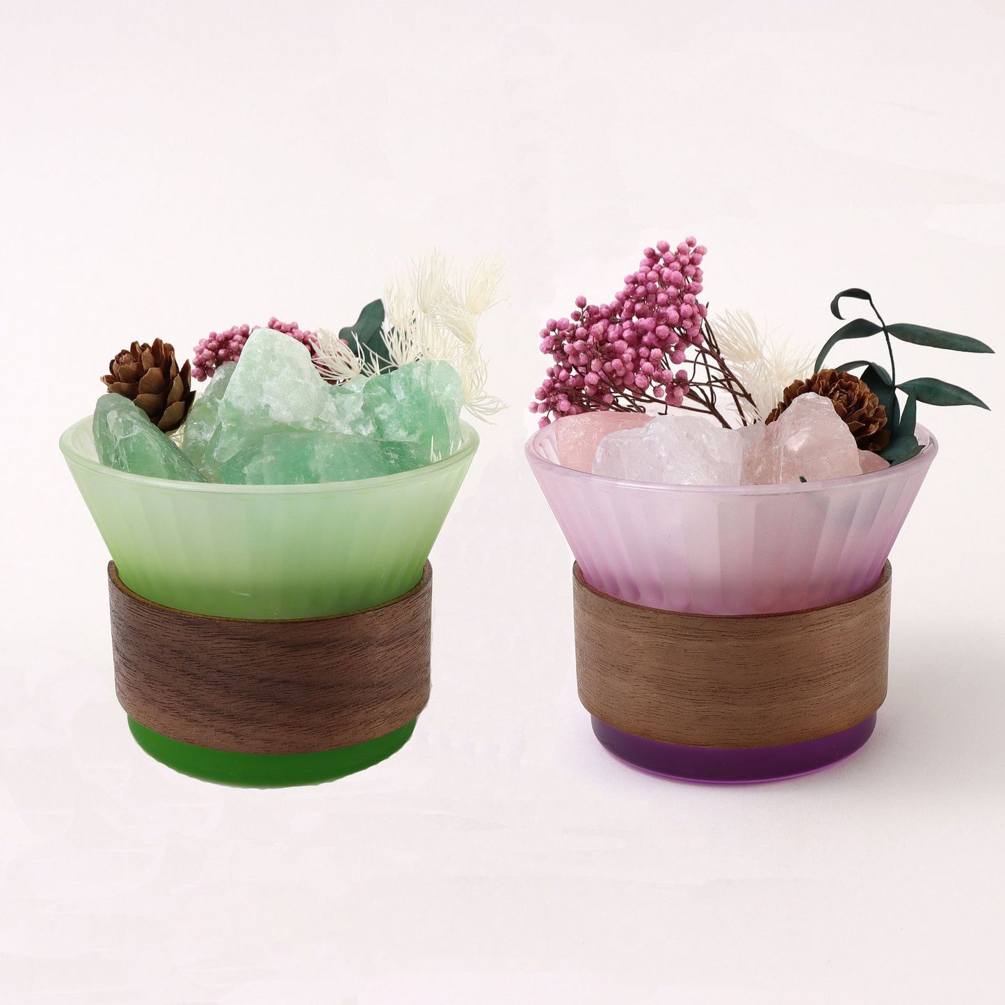 HAcrystal Aroma Stone Diffuser - Your Daily Dose of Calm. Disperses Fragrance for Hours, Ideal for Meditation, Prayer & Enhancing Home Ambiance.wholesale