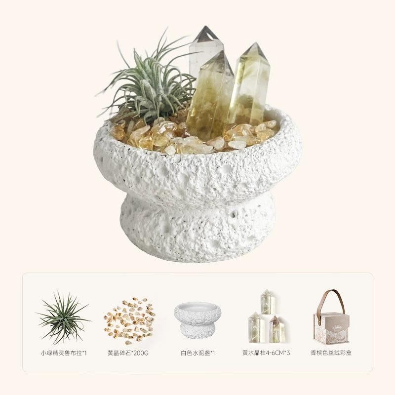 HAcrystal Fragrance Diffuser - Natural Stone Essential Oil Ornament for Home & Office. Promotes Relaxation, Reduces Stress & Enhances Living Experience. Gift Ready!wholesale