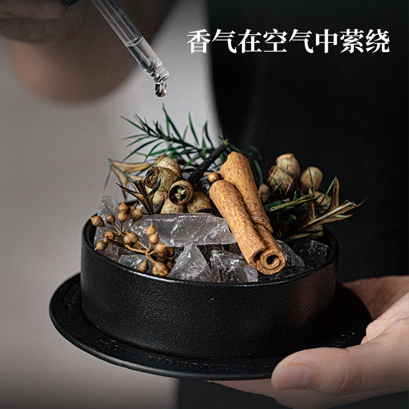 Discover Inner Peace with HAcrystal! Aroma Stone Diffuser for Meditation, Prayer & Family Relaxation. Long-Lasting Fragrance, Calming & Soothing Effect.wholesale