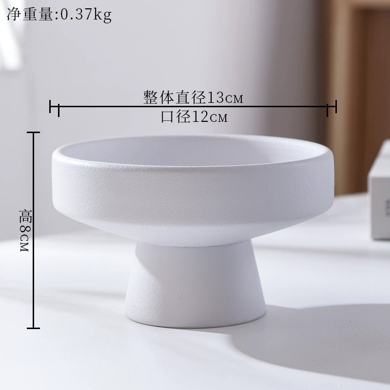 天然水晶原石造景盘微景观装饰摆件水晶球底座手链养护底盘收纳