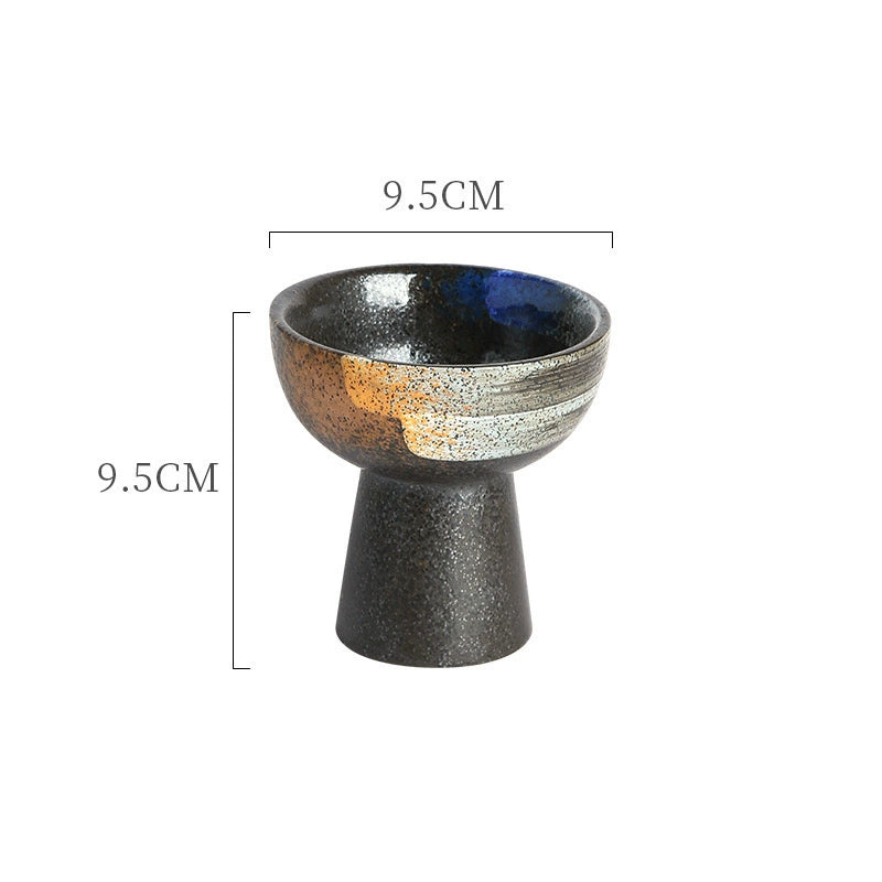 天然水晶原石造景盘微景观装饰摆件水晶球底座手链养护底盘收纳