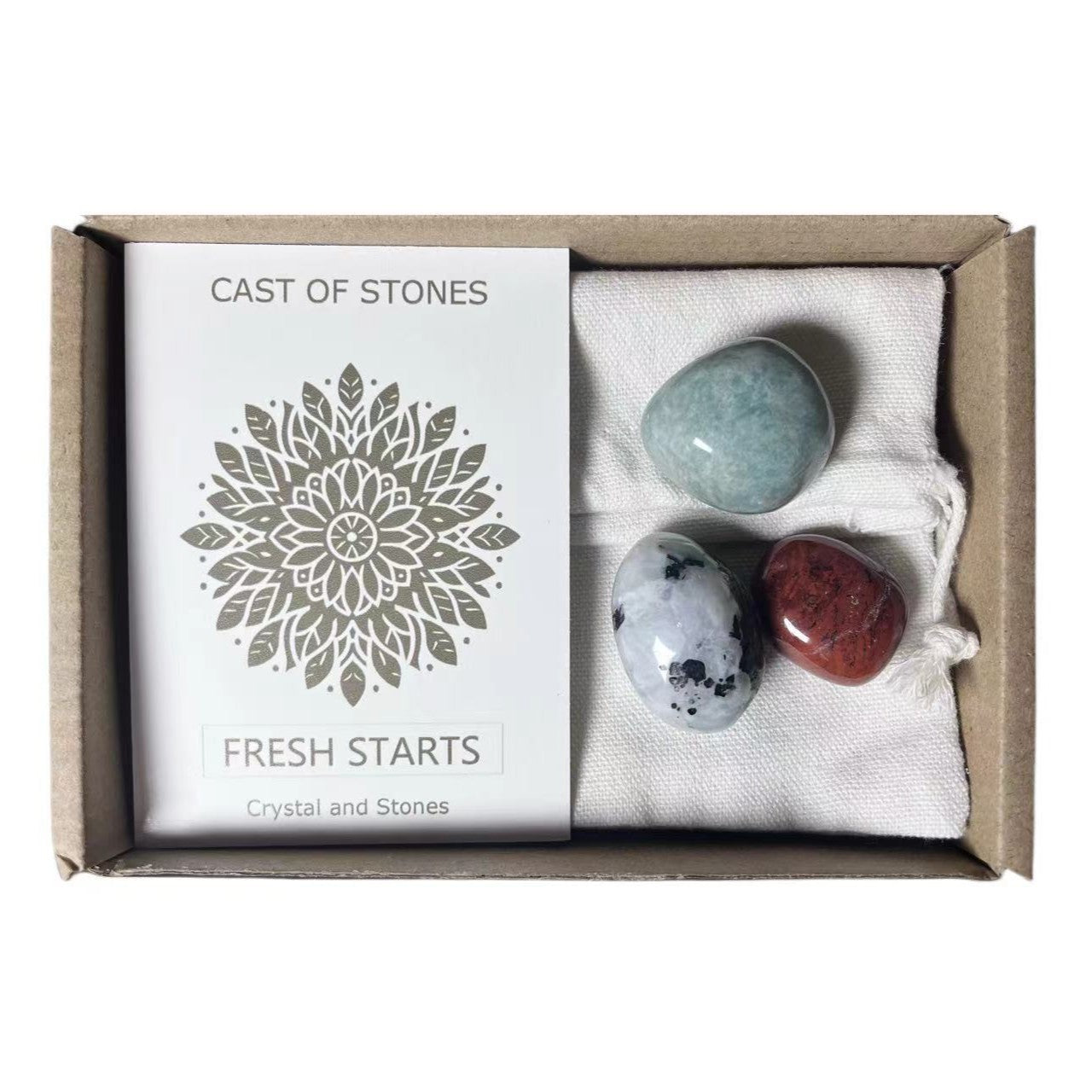 Cross-border hot sale, natural crystal rough stone rolling stone set, Amazon cross-border selection of rare stone agate aura