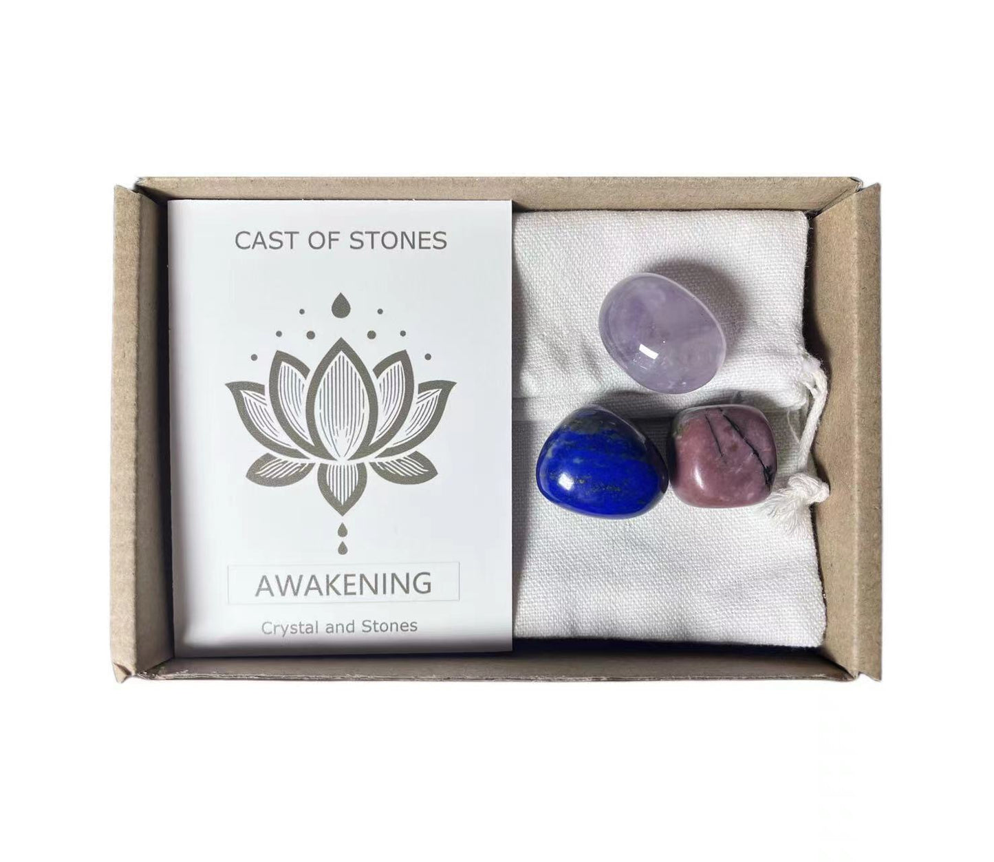 Cross-border hot sale, natural crystal rough stone rolling stone set, Amazon cross-border selection of rare stone agate aura